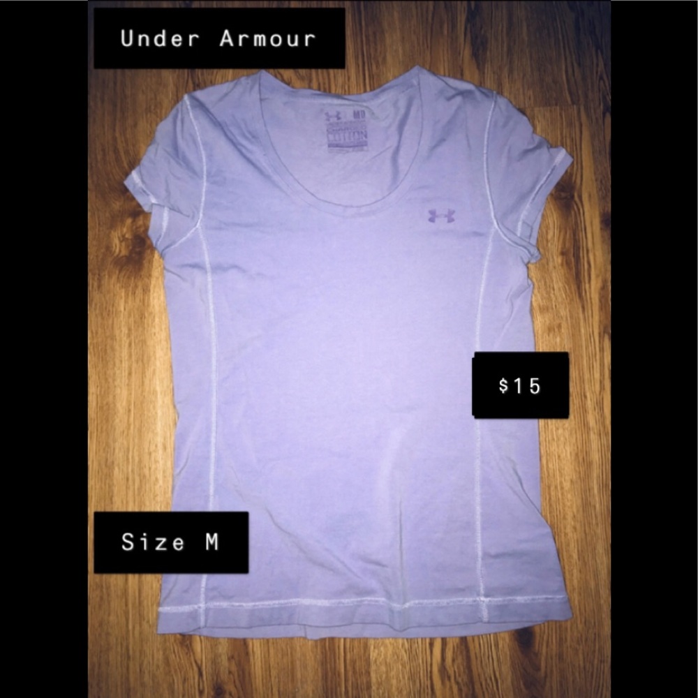 Under Armour women’s top
